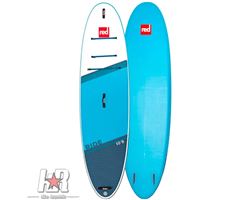 RedPaddleCo Ride 10'8 34 inches 10' 8" stand up paddle wave & cruising board