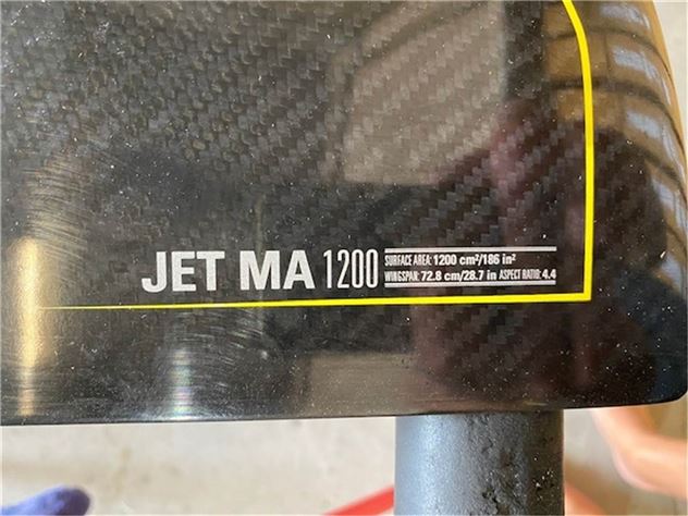 2023 Naish 1200Ma - 1200 cm