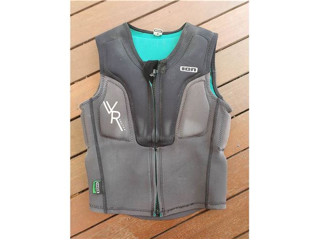 Ion Vector Impact Vest - Small