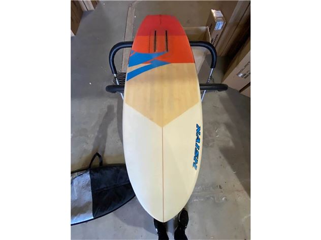 2019 Naish Comet - 5' 2"