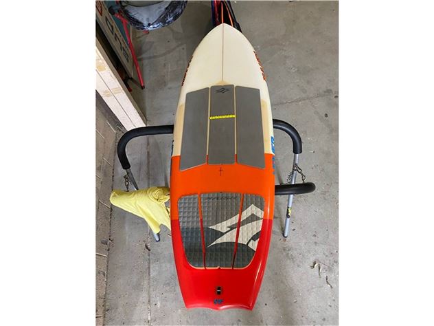 2019 Naish Comet - 5' 2"