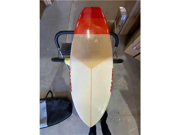 2019 Naish Comet - 5' 2"