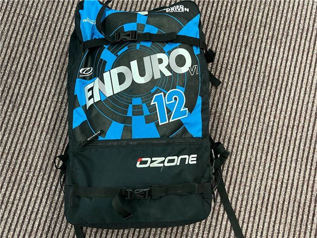 2016 Ozone Enduro V1 - 12 metre