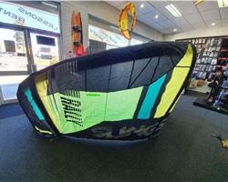 Slingshot Rally 8 metre kiteboarding kite