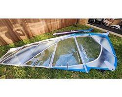 Neil Pryde Fusion 5.5 metre windsurfing sail