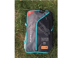 Eleveight Kites Ws V6 9 metre kitesurfing kite