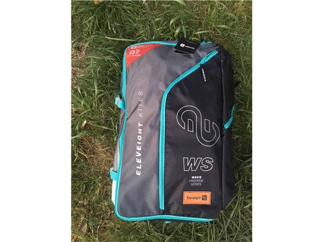 2023 Eleveight Kites Ws V6 - 9 metre