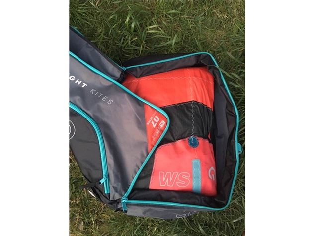 2023 Eleveight Kites Ws V6 - 9 metre