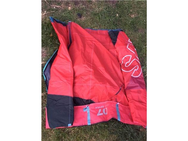 2023 Eleveight Kites Ws V6 - 9 metre