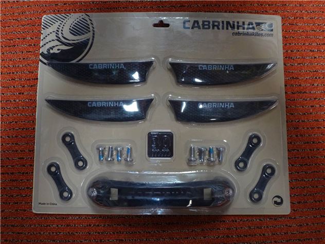 Cabrinha Fin Pack 30Mm