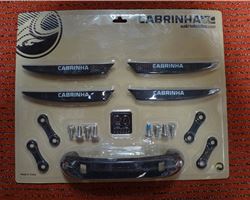 Cabrinha 20Mm Fin Pack kiteboarding accessorie