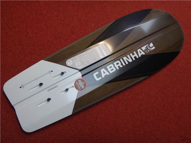 2021 Cabrinha Special Agent Foilboard