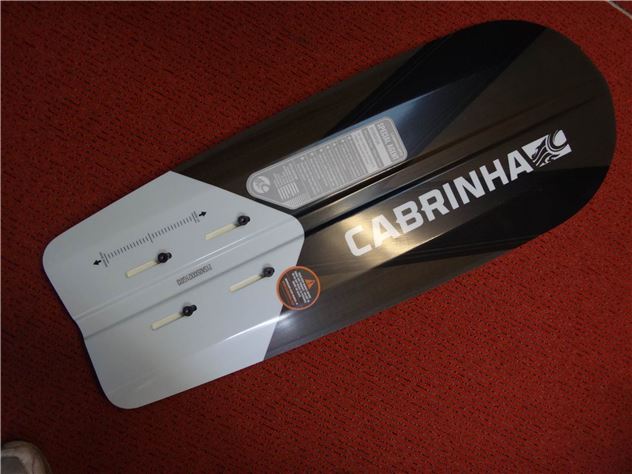 2021 Cabrinha Special Agent Foilboard