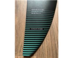 North Sonar Sf1230 Front Wing 800 cm foiling components (wings,masts,etc)