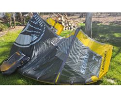 Cabrinha Drifter 7 metre kiteboarding kite