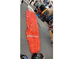 Ozone Chrono 11 metre kiteboarding kite