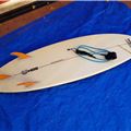 Hog Custom Swallow Tail - 5' 10