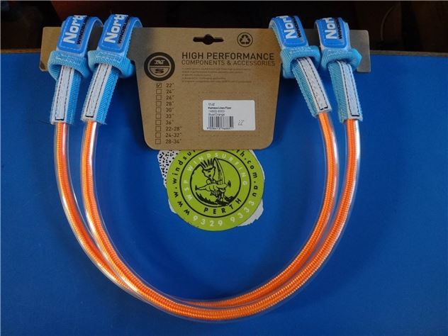 North Harness Lines Fixor 22"