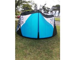 Ozone C4 V6 12 metre kitesurfing kite