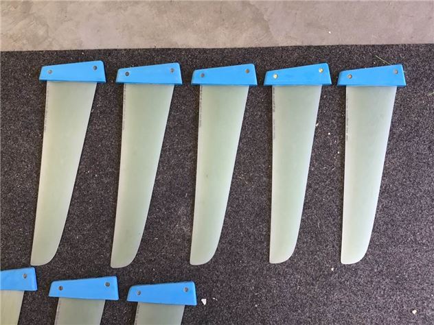 2024  Vector Slalom Fins G10