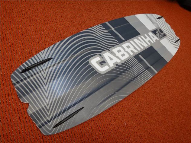 2019 Cabrinha Cbl Board Only