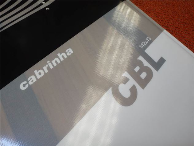 2019 Cabrinha Cbl Board Only