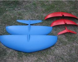 GoFoil Tuttle Mast 65Cm foiling components (wings,masts,etc)