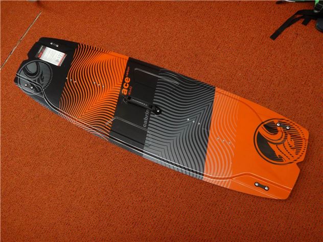 2019 Cabrinha Ace Carbon Board Only - 141 cm