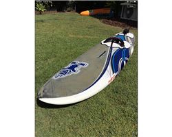 Starboard Nuevo 80 litre 220 cm windsurfing board