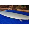 Hog Custom Square Tail Thruster - 6' 2