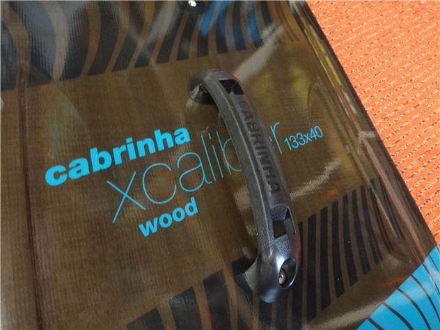 2019 Cabrinha Xcaliber Wood - 133 cm