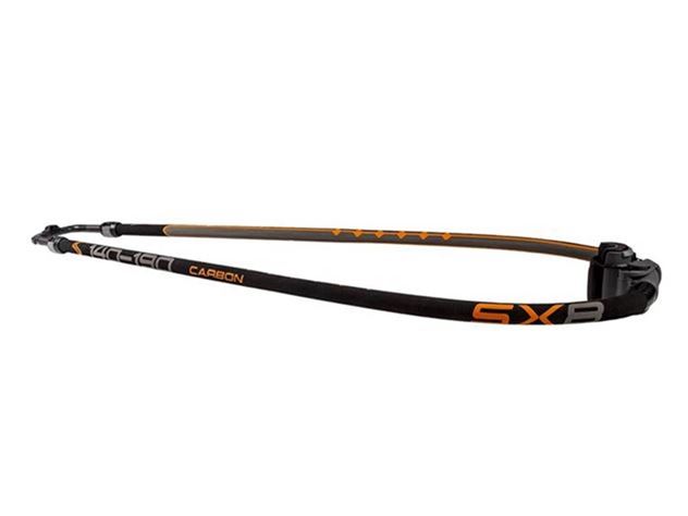 2024 Simmer Style Sx8 Carbon Wave 140-190