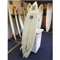 Hog Custom Square Tail Thruster - 6' 4