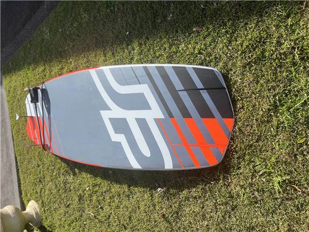 2019 JP Australia Pro Surf Slate - 7' 2", 28 inches