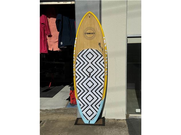 2017 Stonker Carbon Bamboo - 8' 6", 32 inches