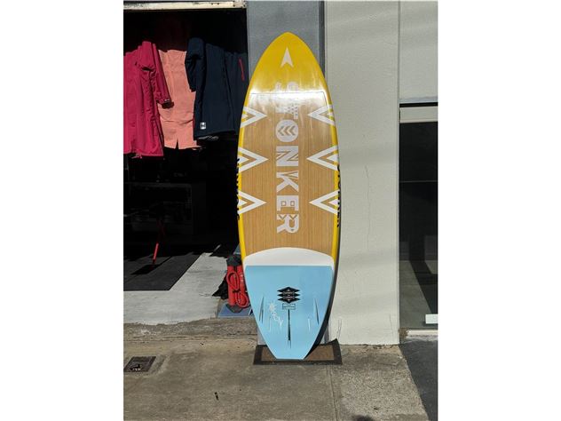 2017 Stonker Carbon Bamboo - 8' 6", 32 inches