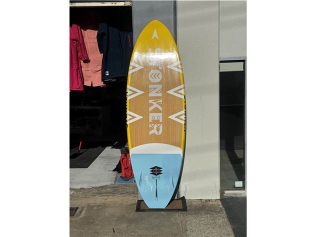 2017 Stonker Carbon Bamboo - 8' 6", 32 inches