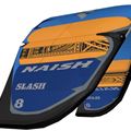 2021 Naish Slash - 10 metre - 0