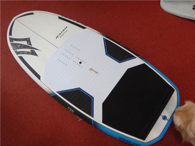 2024 Naish Hover Ascend - 6' 3", 122 Litres