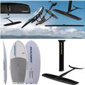 2022 Naish Hover Gs + Jet Ma Foil - 0