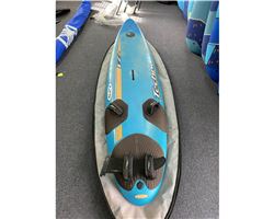 Bic Techno 125 litre 273 cm windsurfing board