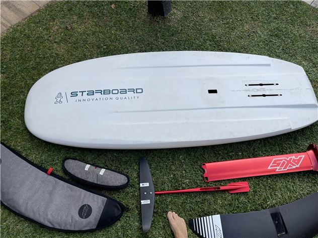 2021 Starboard  - 7' 0"