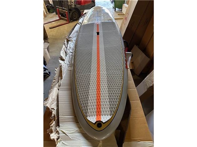 2023 Naish Nalu - 10' 6", 30 inches