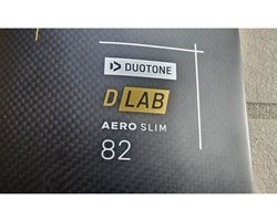 2024 Duotone Dlab Aero Slim 82Cm Carbon Mast - 82 cm