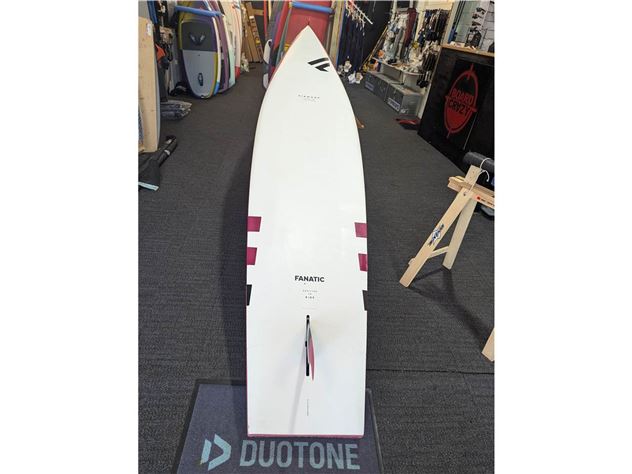 2022 Fanatic Diamond Touring - 12' 6", 28.5 inches