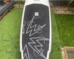 Mctavish Surf 29.5 inches 9' 6" stand up paddle wave & cruising board