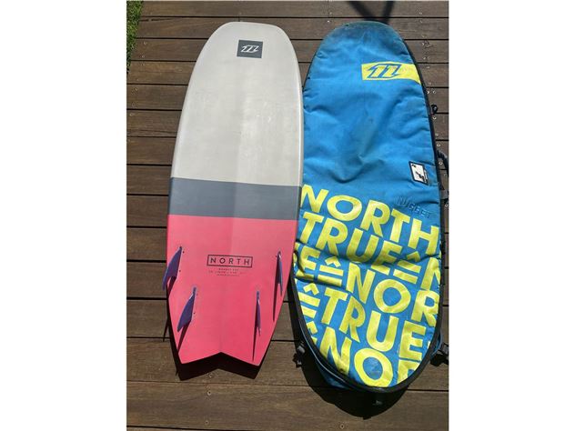 2018 North Nugget Csc - 5' 2"