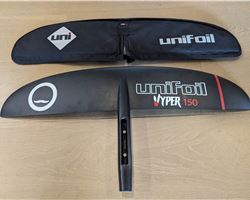 Unifoil Viper 150 foiling foils complete