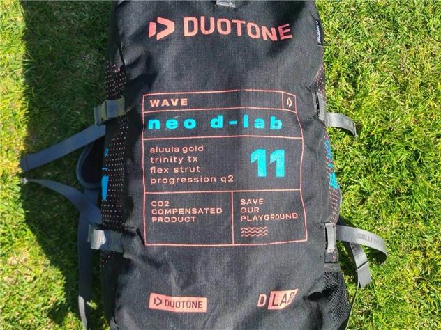 2023 Duotone Neo Dlab - 11 metre