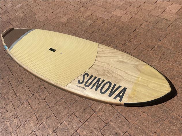 2022 Sunova Placid - 8' 7", 31.5 inches